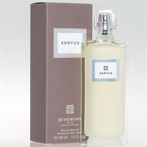 givenchy xeryus for men eau de toilette 100ml|original xeryus cologne for men.